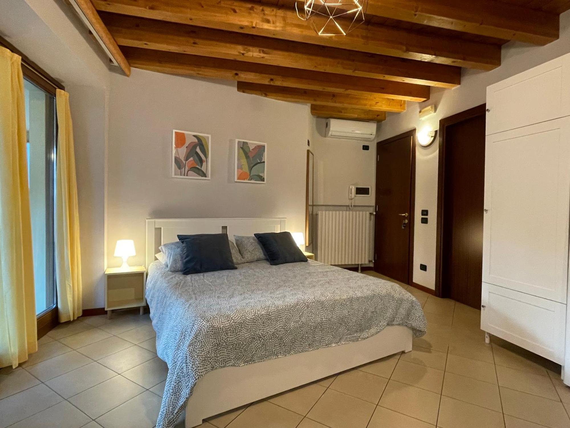 Apartamento Casa Nene Moniga del Garda Exterior foto