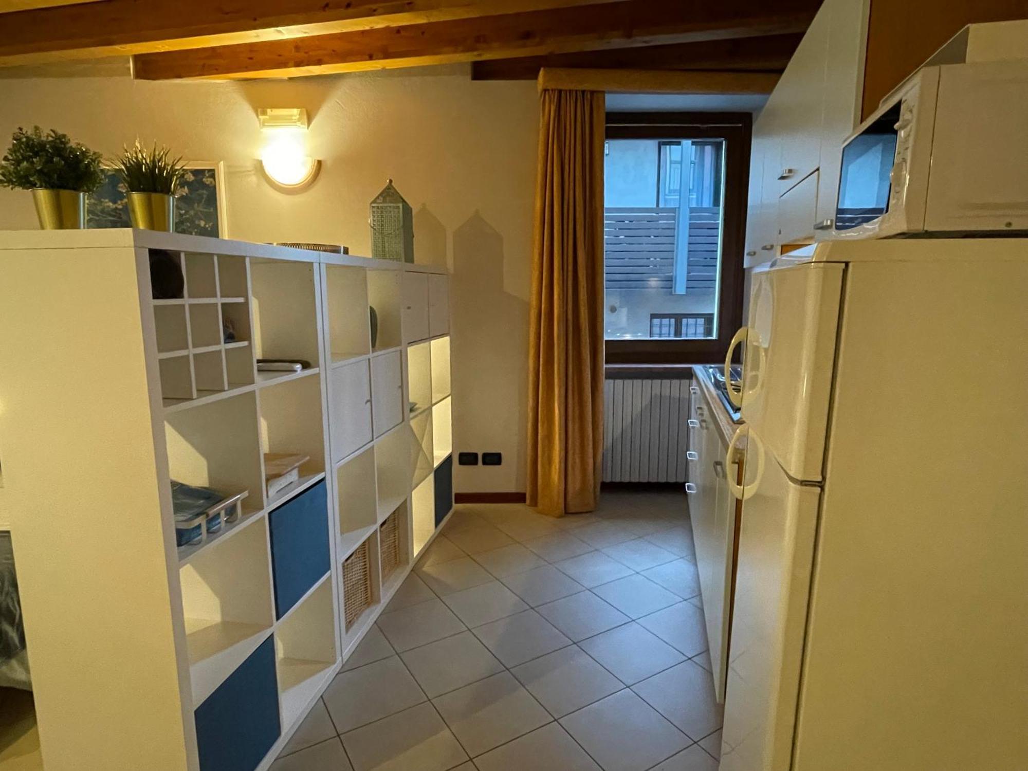 Apartamento Casa Nene Moniga del Garda Exterior foto