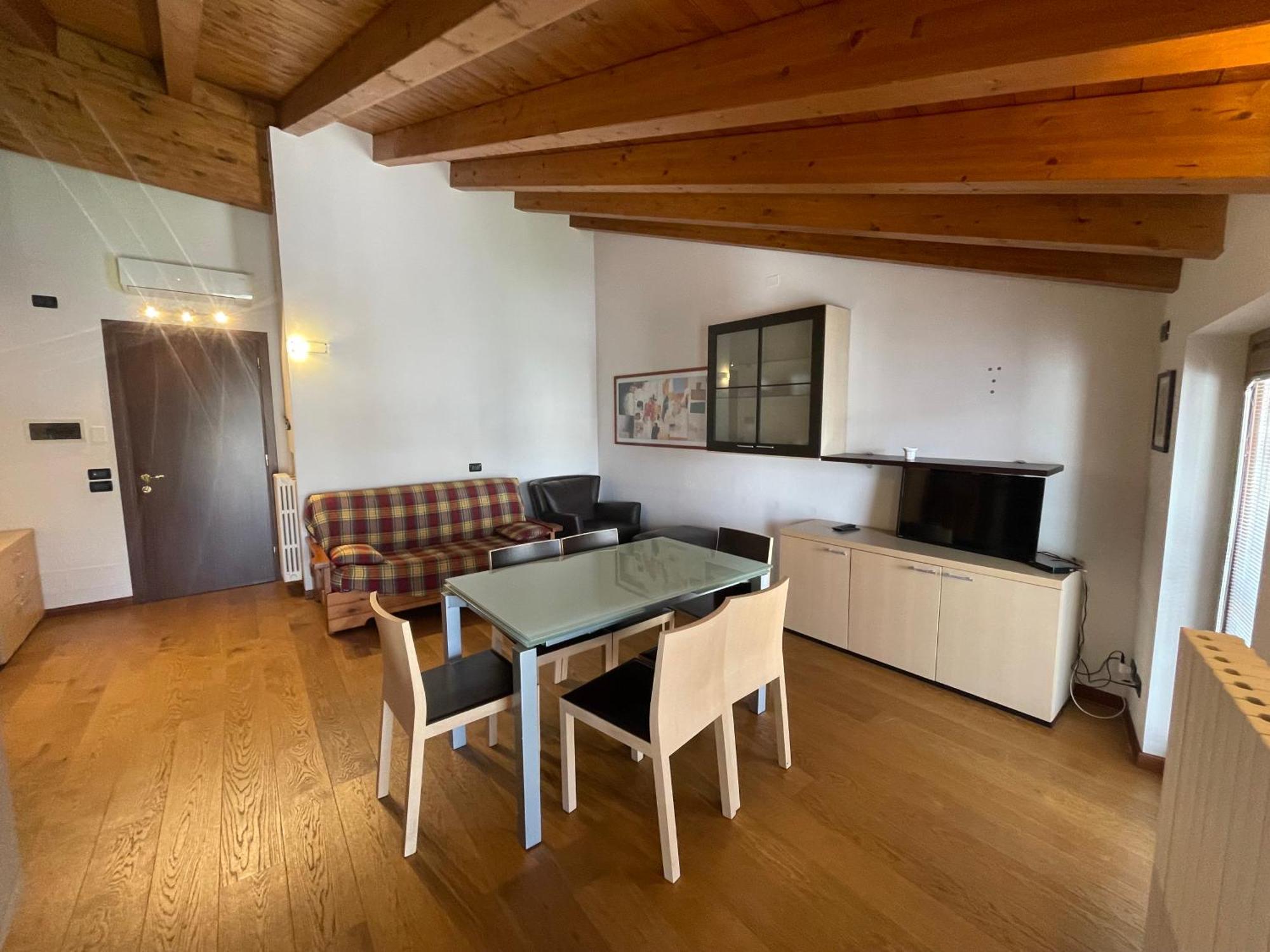 Apartamento Casa Nene Moniga del Garda Exterior foto