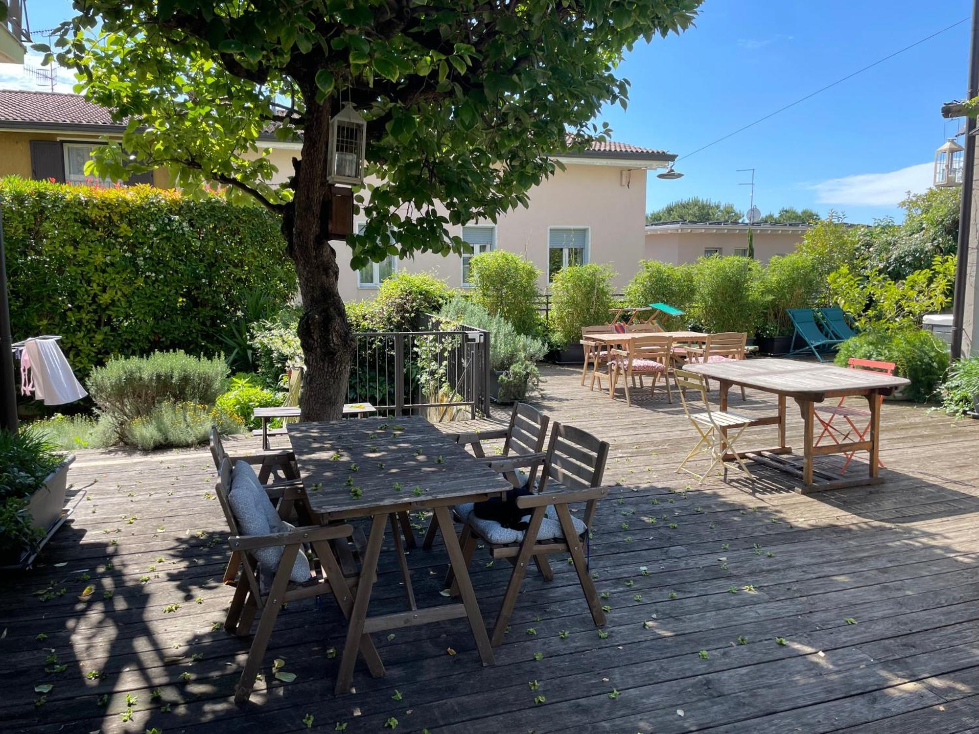 Apartamento Casa Nene Moniga del Garda Exterior foto