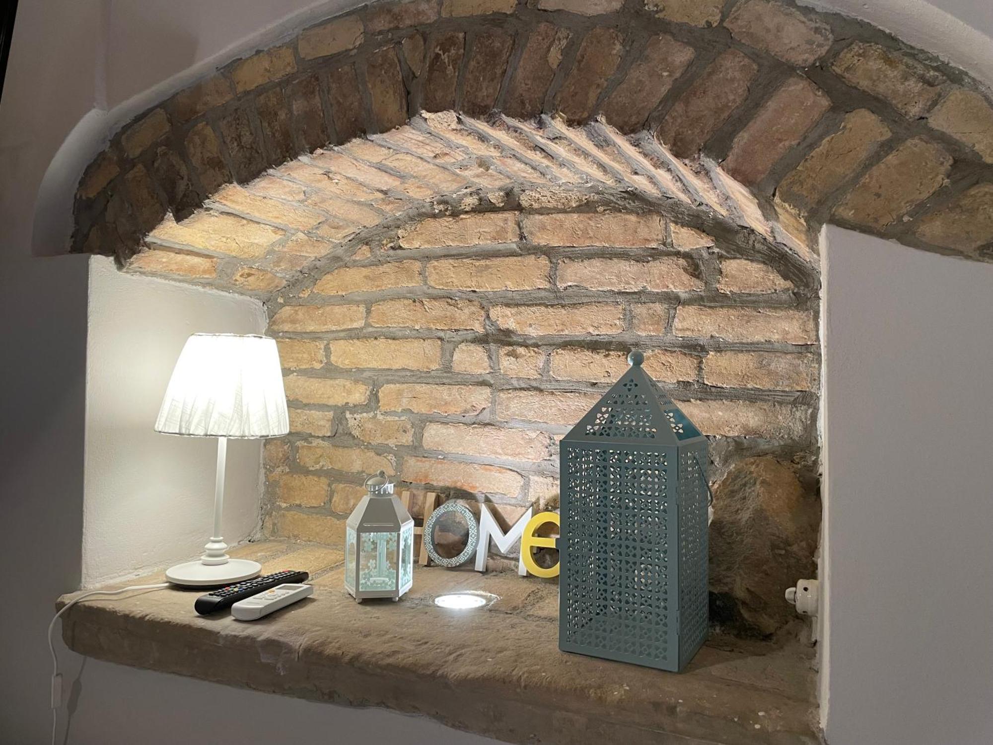 Apartamento Casa Nene Moniga del Garda Exterior foto