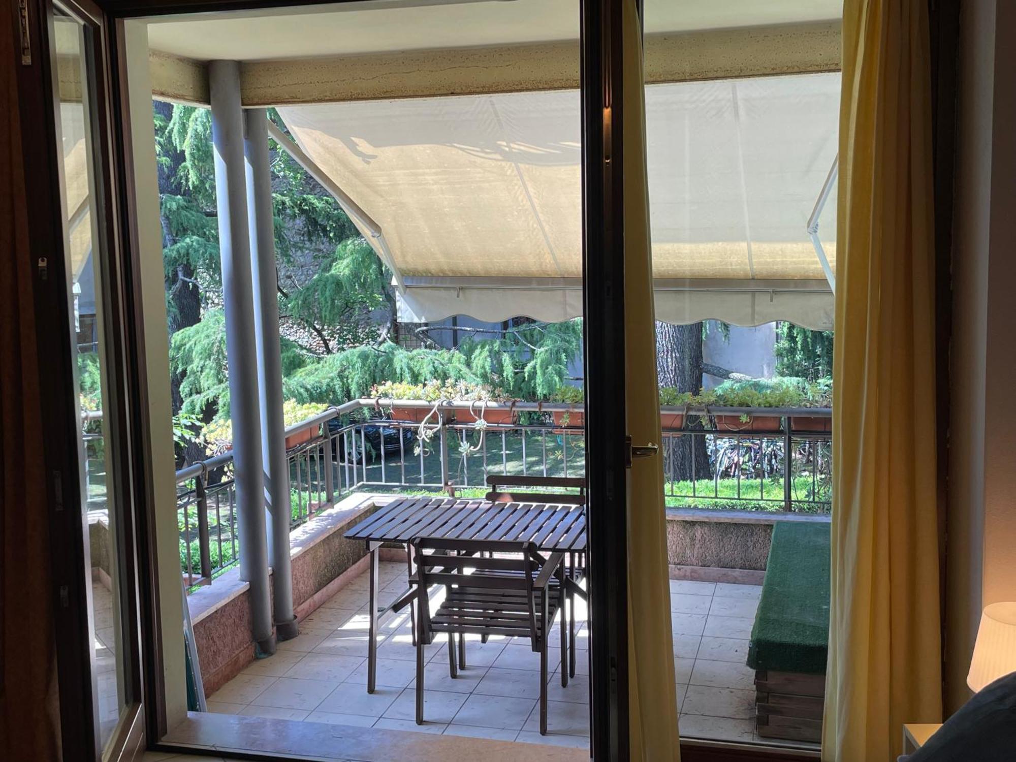 Apartamento Casa Nene Moniga del Garda Exterior foto