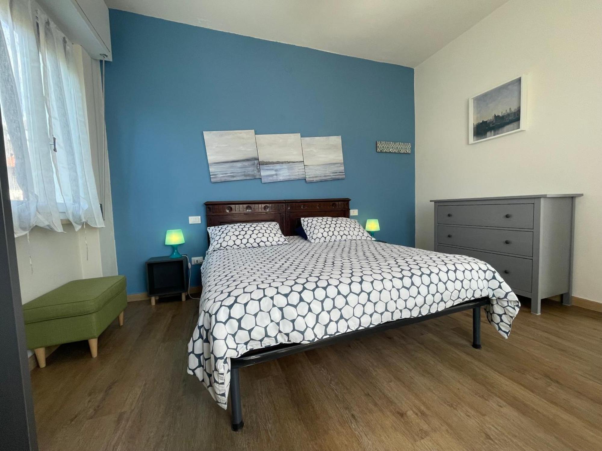 Apartamento Casa Nene Moniga del Garda Exterior foto