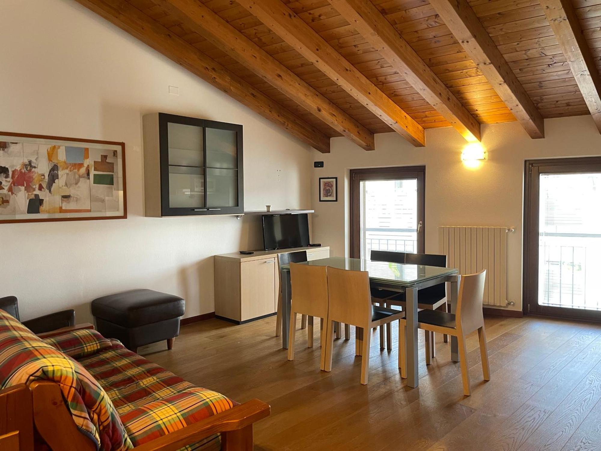 Apartamento Casa Nene Moniga del Garda Exterior foto
