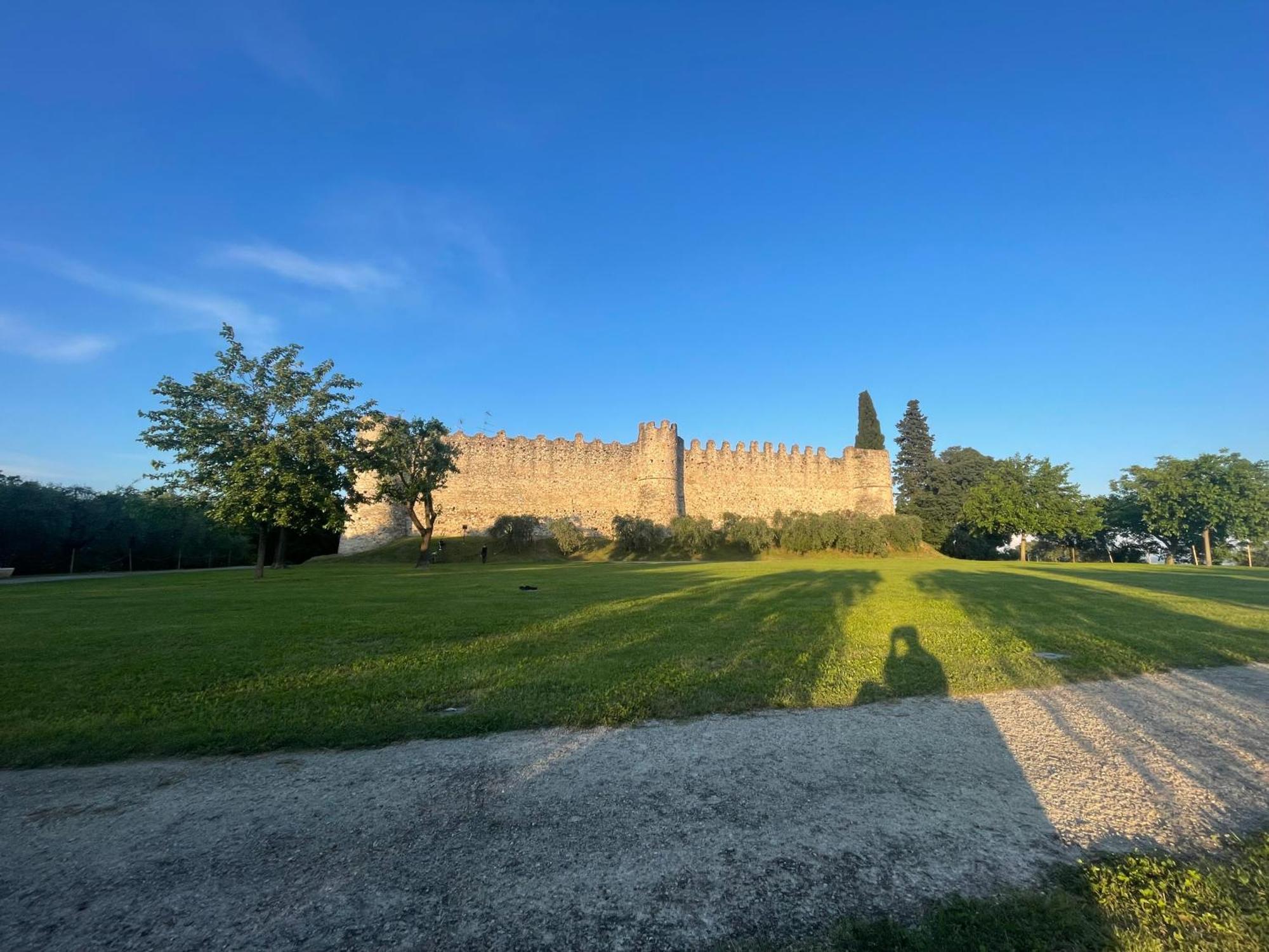 Apartamento Casa Nene Moniga del Garda Exterior foto