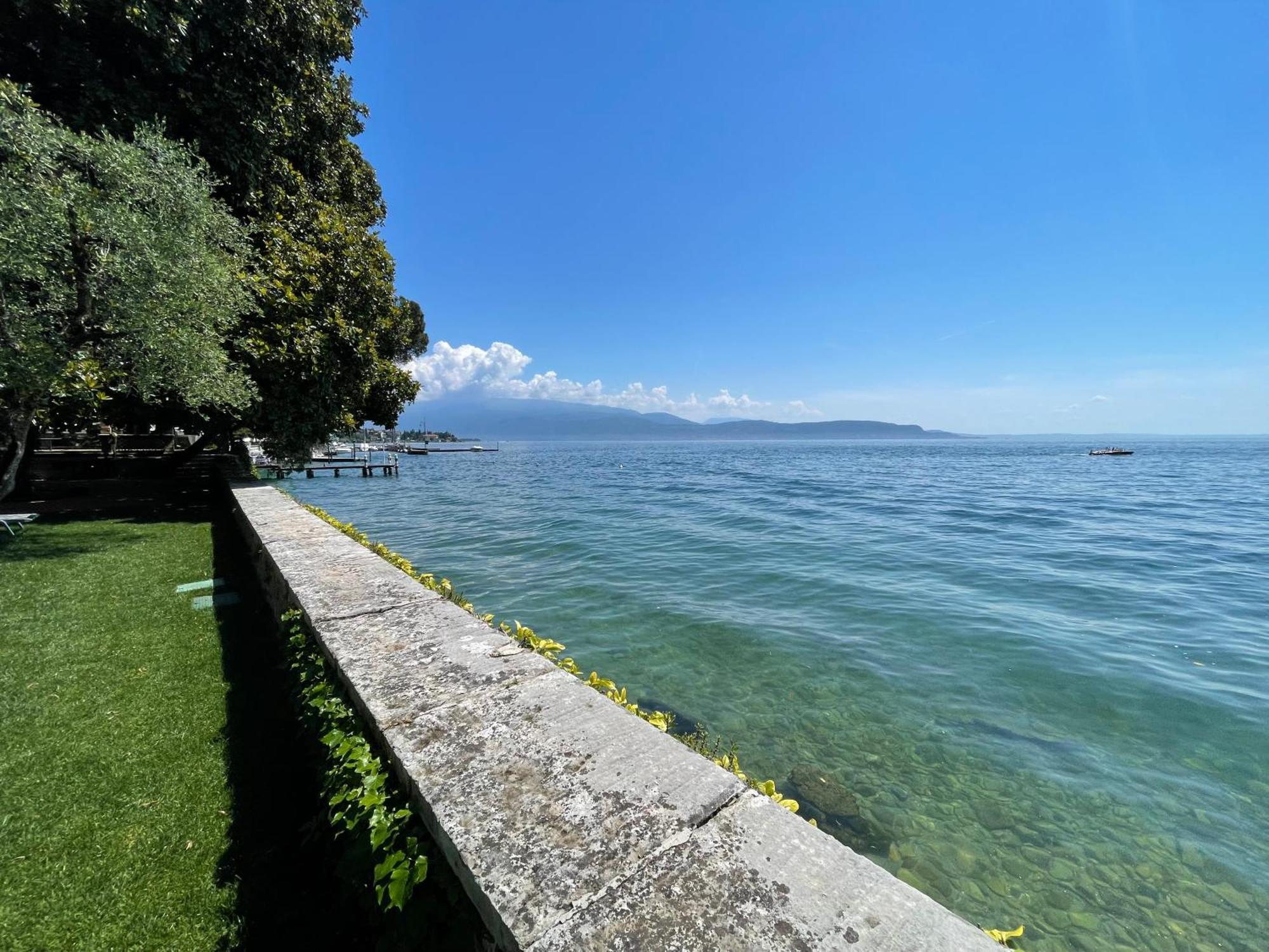 Apartamento Casa Nene Moniga del Garda Exterior foto
