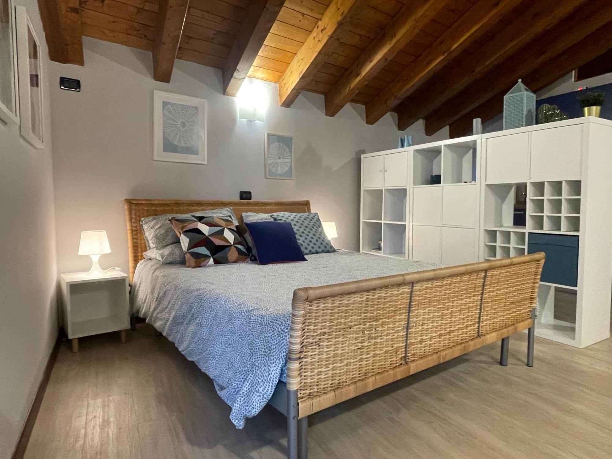 Apartamento Casa Nene Moniga del Garda Exterior foto